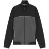 Mens Contrast Piping Track Jacket