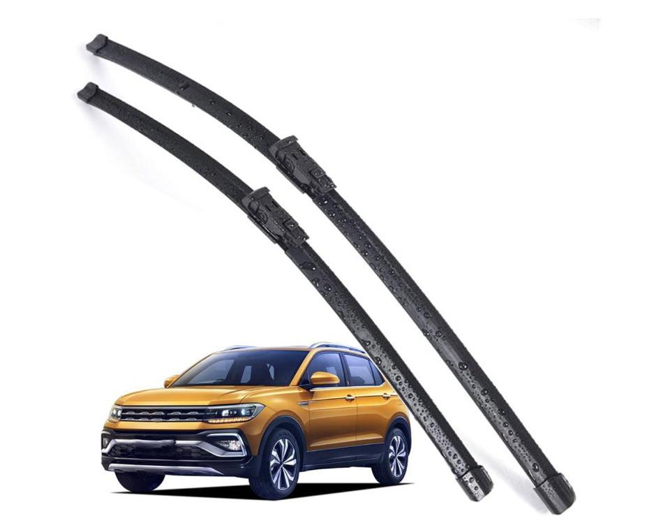 

Для Volkswagen T-CROSS 2019-2025для VW T-Cross C11 Дворник Дворники T-CROSS 2019-2023For VW 24 inch + 18 inch