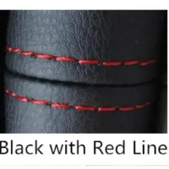 

Для Volkswagen Passat B6 2005 2006 2007 2008-2009 zied Шкіряна накладка на центральний підлокітник з мікрофібри Автомобільні аксесуари Passat B6 червоний