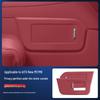 AITO M7/M8 Center Console Privacy Divider Roller - Car Interior Decoration Accessory