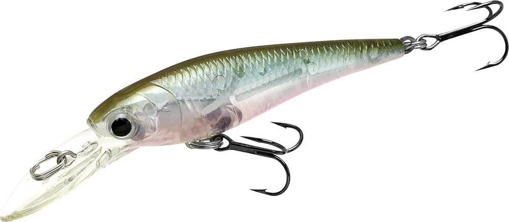 Lucky Craft (LUCKY CRAFT) Baby Shad 50SP Silent/Suspending