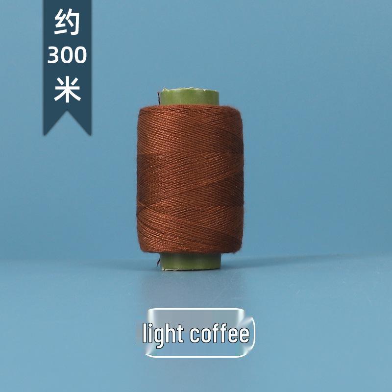 302 Sewing Thread: Colored Small Rolls for Hand and Machine Sewing