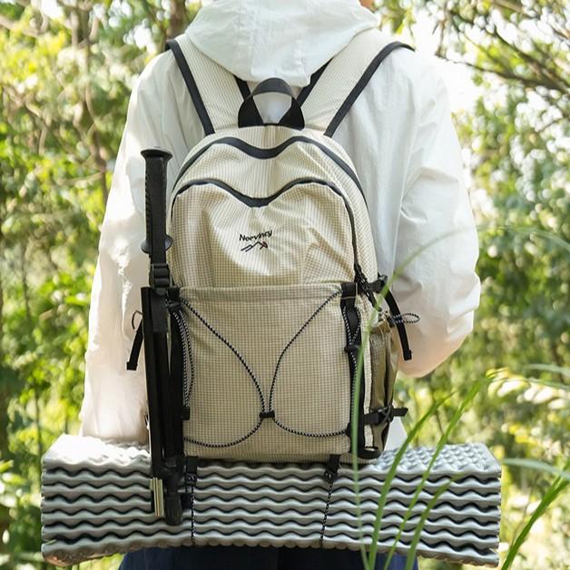 Schoolbag wholesale new anti-splashing picnic backpack multi-functional hiking bag leisure outdoor backpack