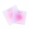 50 stk. 6,5X6,5 cm Neglekunst Displaykort Press-On Negle Pakkekort Pap Manicure Kunstig Negl Display Dekoration Pakkekort