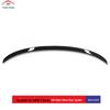 BMW 4 Series G26 (2020-2025) Black Night Rear Spoiler - Non-destructive Installation.