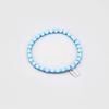Bonbo 7-Color Bead Mix Charm Layered Banding Bracelet