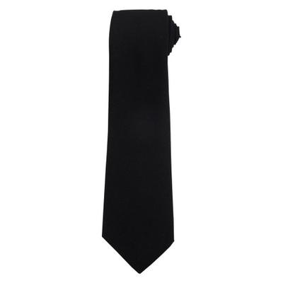Plain Polyester Tie