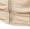 Trendy Men's European & American Casual Spring/Autumn Jacket - Fashionable, Lightweight Outerwear