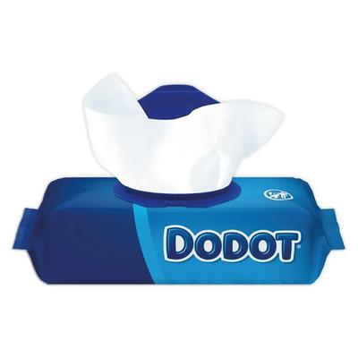 Dodot Feuchttücher Nachfüllpack 64 Stück