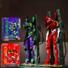 Blokees Bausteinmann Neues Jahrhundert Evangelion Evangelion02 Anime-Figur Bewegliches Modell Spielzeug Steckspielzeug Sammlung Geschenk