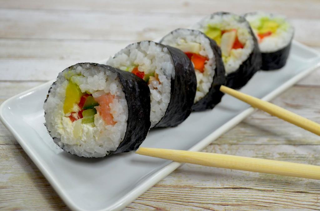 Bamboo Chopsticks For Sushi X - .