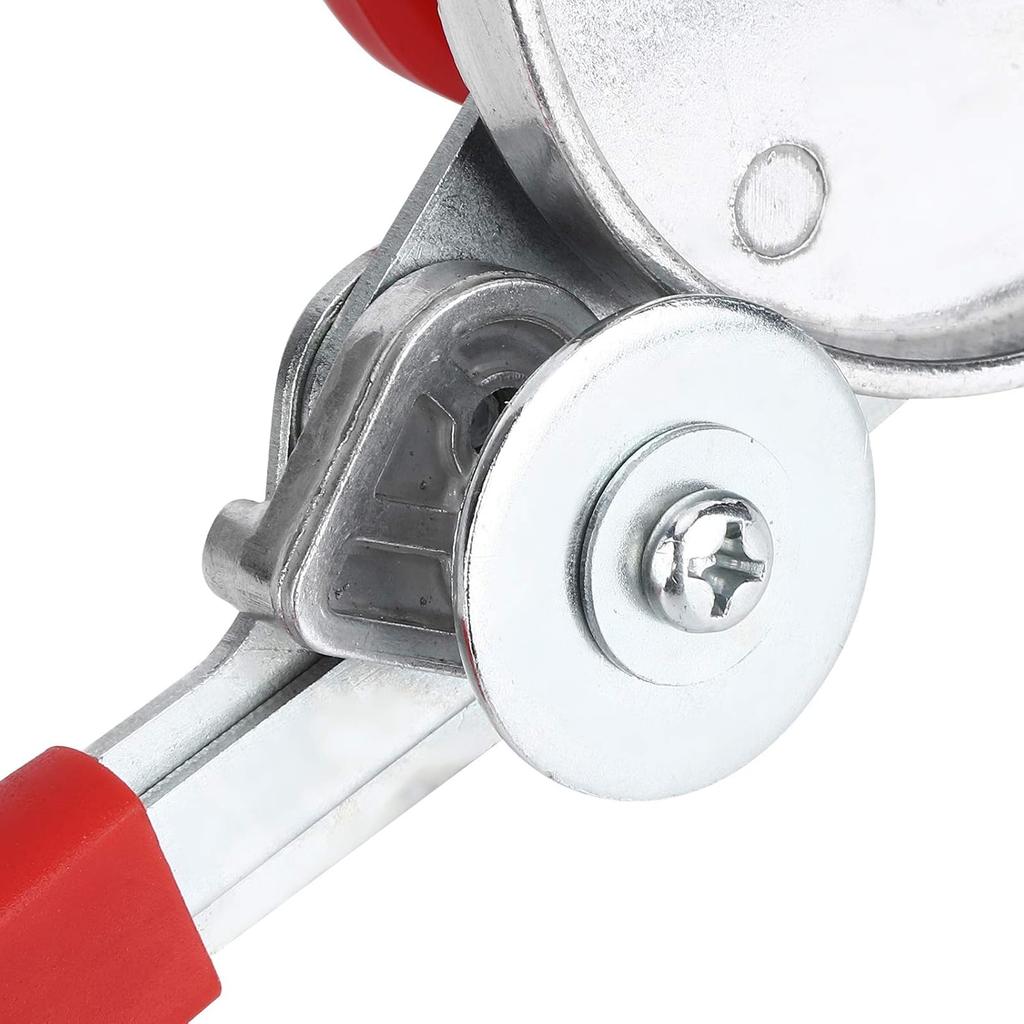 Manual Can Sealer, Seaming Machine Iron Sealing Glass Cans Tool, for Jars Manual Canning Household Kitchen