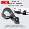 Inner Tie Rod Wrench 27mm-42mm Universal Removal Tool Tie Rod End Car Truck