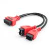 FCA Programming Cable 12+8 for Chrysler Security Gateway Module OBD2 Scanner Universal Adapter Cable Used With Autel Launch