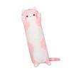 50cm Cute Soft Long Cat Plush Toys Stuffed Pause Office Nap Pillow Bed Sleep Home Decor Gift Doll for Kids Girl Birthday Gift