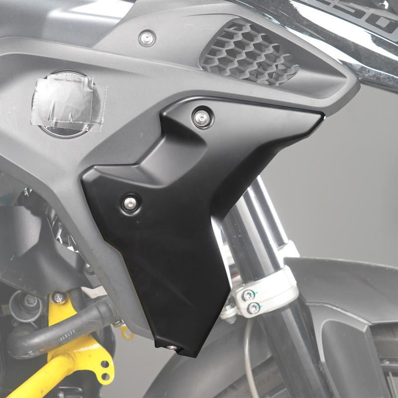 Motorrad Seitenrahmen Verkleidungsschutz Abdeckungen für BMW R1250GS R 1250 GS R1250 GS 2019 2020 2022 2023