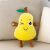 Creative Fruit Plush Toy Music Modes Music Rhythm Stuffed Doll  Early Learning