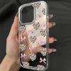 Acrylic Phone Case for iPhone 11 12 13 14 Pro 12 14 16 Pro Max for Samsung A16 A36 A56 S24 FE High-quality Painted Anti-fall Mobile Phone Case
