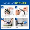 [Japan Design] WeBirth Soccer Training Belt - Available in 3 Colors [Easily Improve Your Skills Alone] Includes Storage Bag - Can be Used Anywhere -