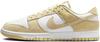 Nike Dunk Low Retro SE, White/Beige, FQ8249-102, 30.0cm