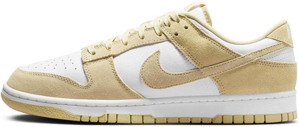 Nike Dunk Low Retro SE, White/Beige, FQ8249-102, 30.0cm
