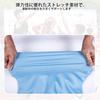 [TOEPODO] Adult Soccer Bibs, Plain, 6-Piece Set with Storage Bag, Junior Soccer Bibs, 10 Colors, Mesh, Breathable, Quick-Drying, Unisex, Suitable for