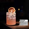 Japanische Collins-Tasse: Leichtes Highball-Glas für Cocktails und Long Island Iced Tea