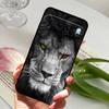 For Google Pixel 9 Pro Case Pixel9 Pro XL Cute Animal Soft Silicone TPU Phone Cover For Google Pixel 9 9a Bumper Fundas Luxury