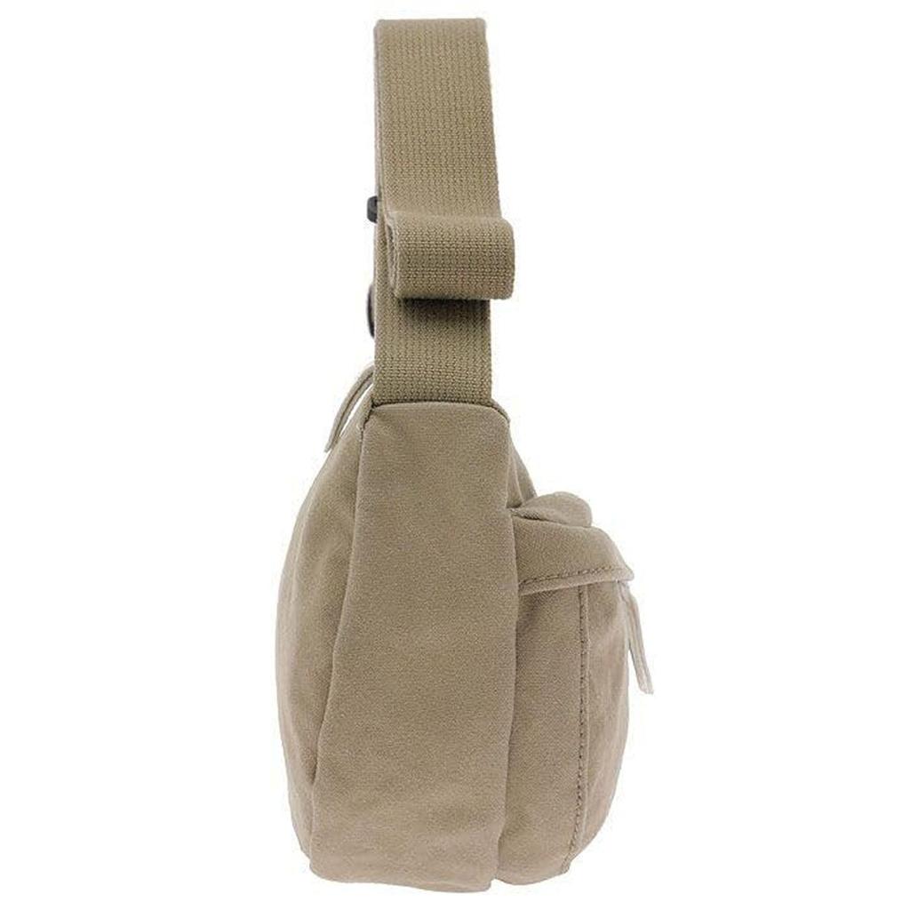 Porter Beat Shoulder Bag Beige 727-09044