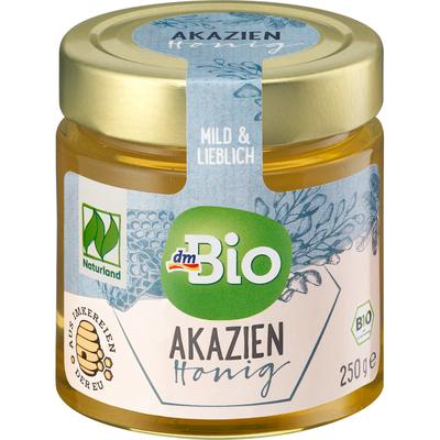 dmBio Akazienhonig 250g