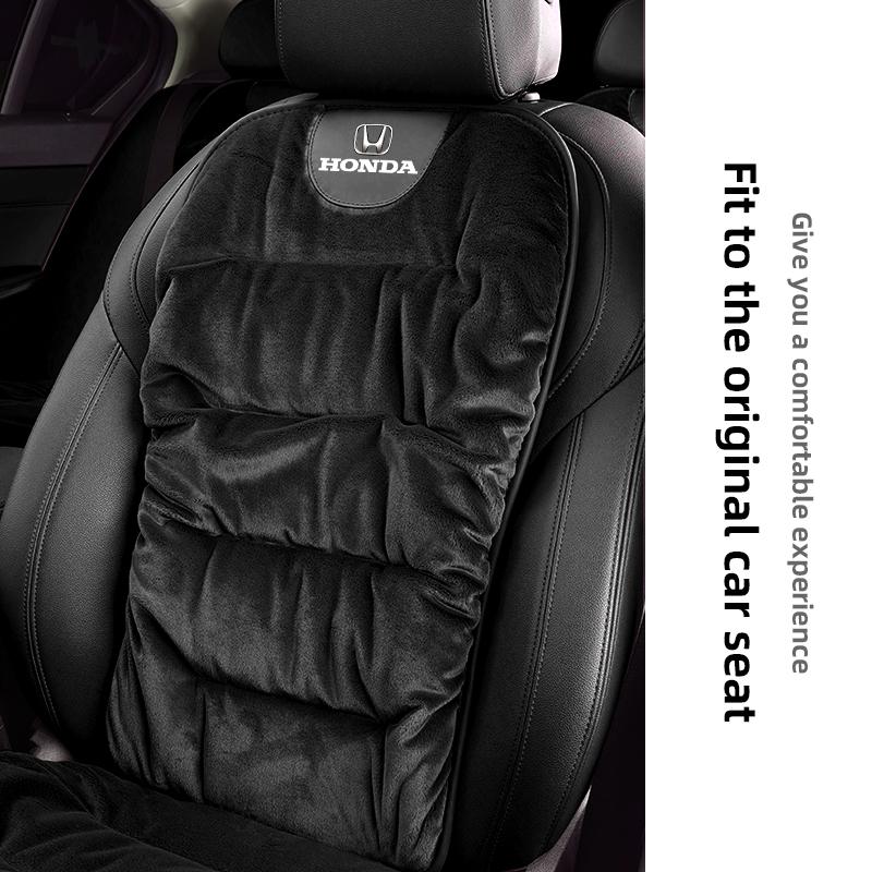 Car Seat Covers Honda Cushion Auto Seat Protect Hood For Honda Civic Accord Crosstour Spirior Odyssey Avancier UR-V Sienna CR-Z
