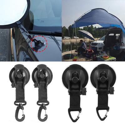 Kamperen en wandelen – Tent details