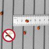 Magnetic Screen Door Curtain Self Closing Anti-mosquito Windproof Mosquito Net Air-Conditioning Partition Curtain