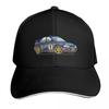 Wrx Rally Car Baseball Cap Adjustable Buckle Closure Moisture Wicking Quick Dry Curved Brim Classic Fit
