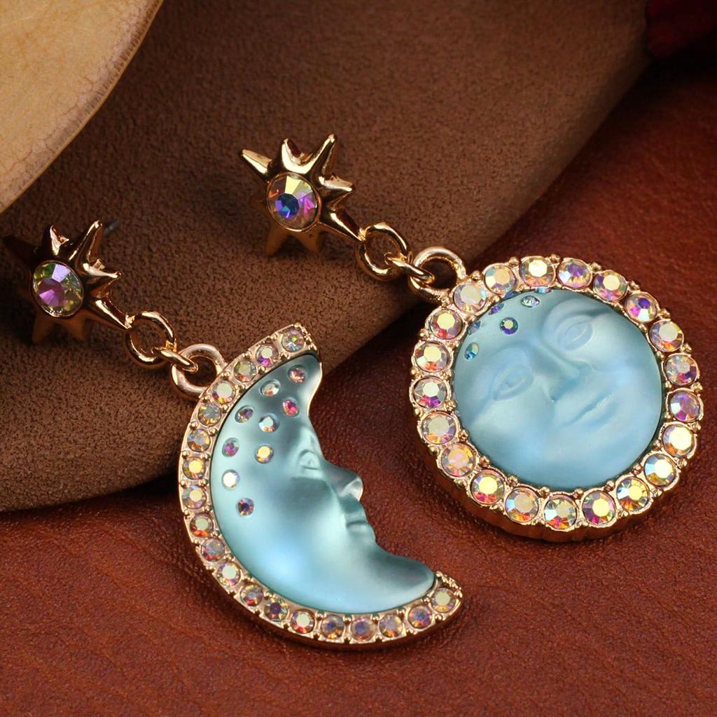 Mote øredobber for kvinners smykker