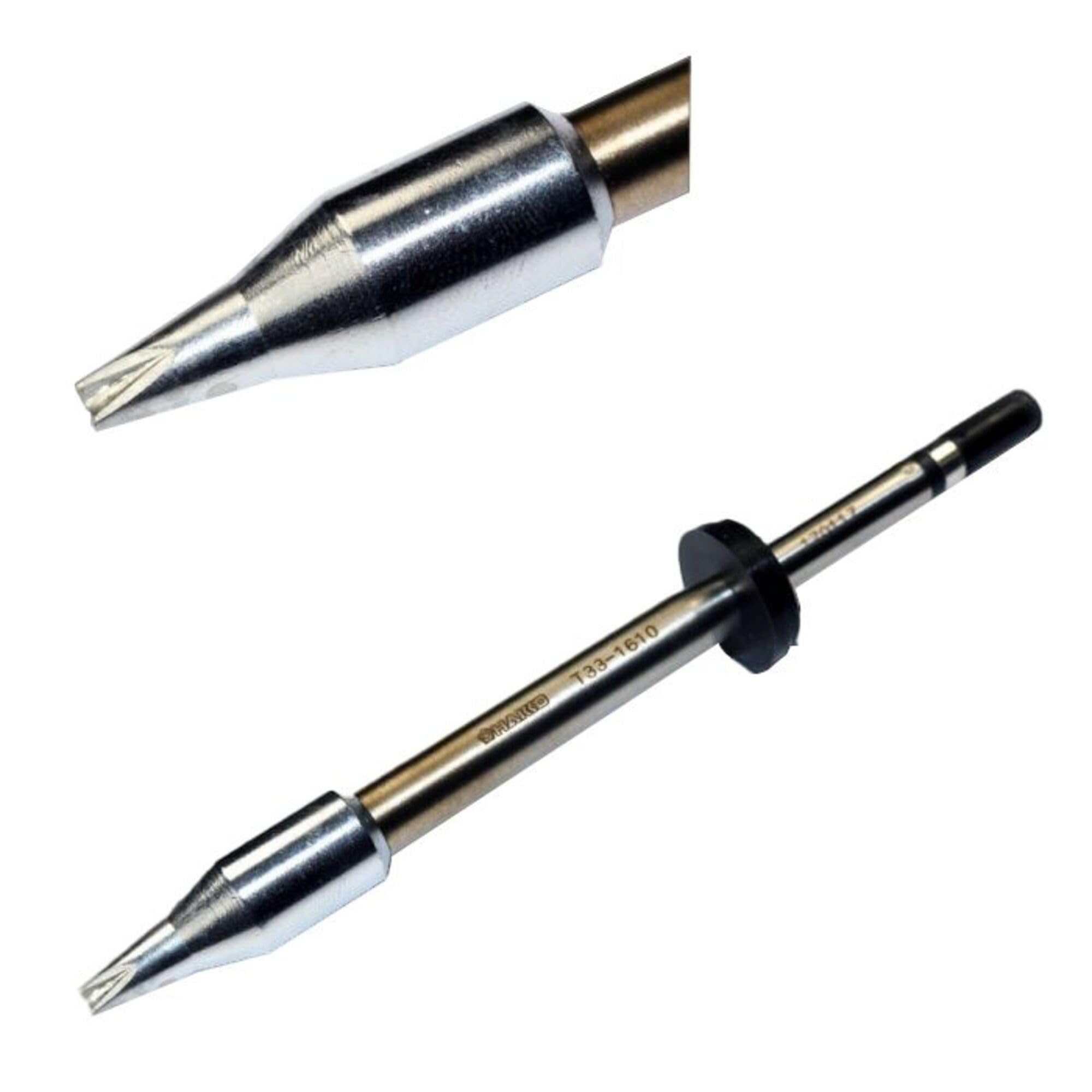 

HAKKO 300W High Heat Capacity Soldering Iron T331610