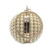Pearl Spherical Evening Bag: Handcrafted, Versatile Makeup & Dinner Clutch
