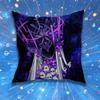 F-Forsaken Creative Noli Pillow for Sofa Seat Chair Decorative/Modern Home Decor Print Throw Cushion