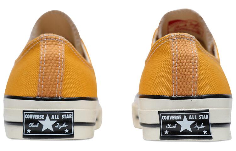 Chuck 70 Converse Basse 'Giallo' 162063C