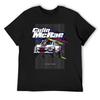 Colin McRae Epic Jump T-Shirt Grafik-T-Shirts Anime Vintage-T-Shirts Louboutins Trainingsshirts für Herren