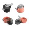 Kids' Educational Kitchen Play Set: Cutting Fruit & Tableware