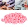1000pcs Tattoo Ink Ring Cups Disposable Pigment Holder Adjustable Eyelash Grafting ToolL 1