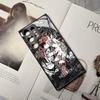 Alucard Hellsing Anime Handyhülle Für Samsung Galaxy S26 S25 S24 S23 S22 S20 S21 Edge Ultra Plus Fe Bunte Silberne Hülle
