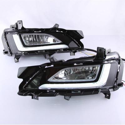 Hyundai Tucson (2020-2022) LED Fog Light Assembly with DRL