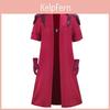 Costum Cosplay Dante Devil May Cry cu Jachetă cu Mânecă Lungă Imprimată pentru Evenimente de Halloween