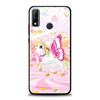 Niedliche Cartoon Regenbogen Einhorn Tiere Hülle Für Huawei Y6 Y7 Y9 2019 Y6p Y8s Y9a Y7a Weiche Hüllen Cover Mate 10 20 Lite 40 Pro Plus