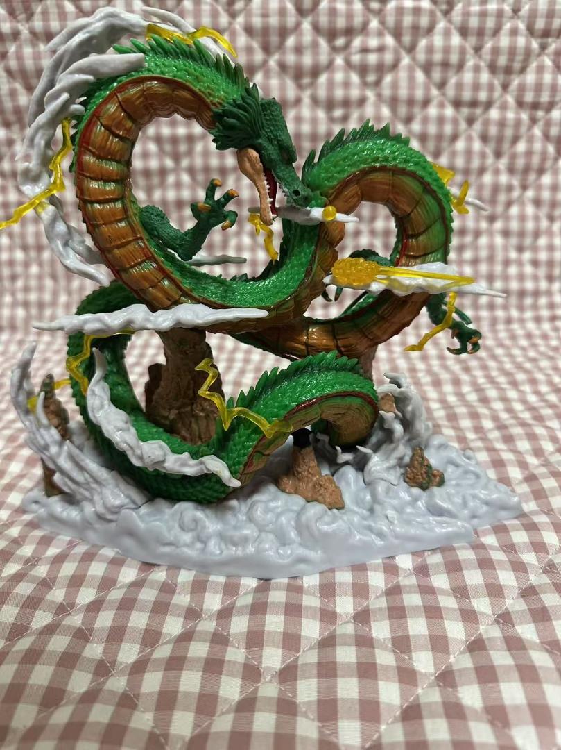 

[USED] Dragon Ball Shenron Figure