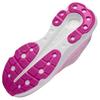 Under Armour Infinite Pro Comfortable Trendy Low-Top Long Distance Running Shoes Women sneaker Pink 3027197-600