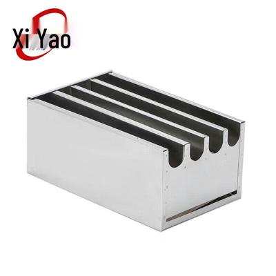 Suporte Magnético para Facas de Aço Inoxidável 304