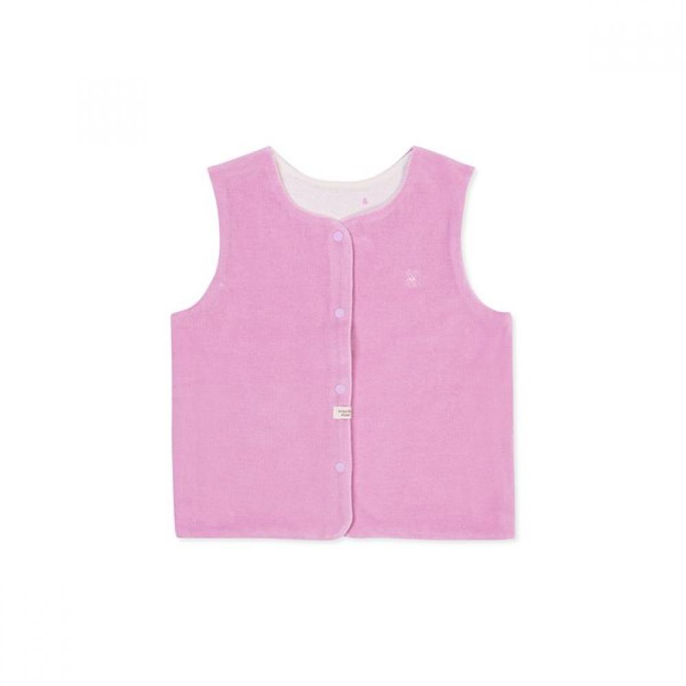 Organicmom Lavenbello Vest Mkzlve05 110